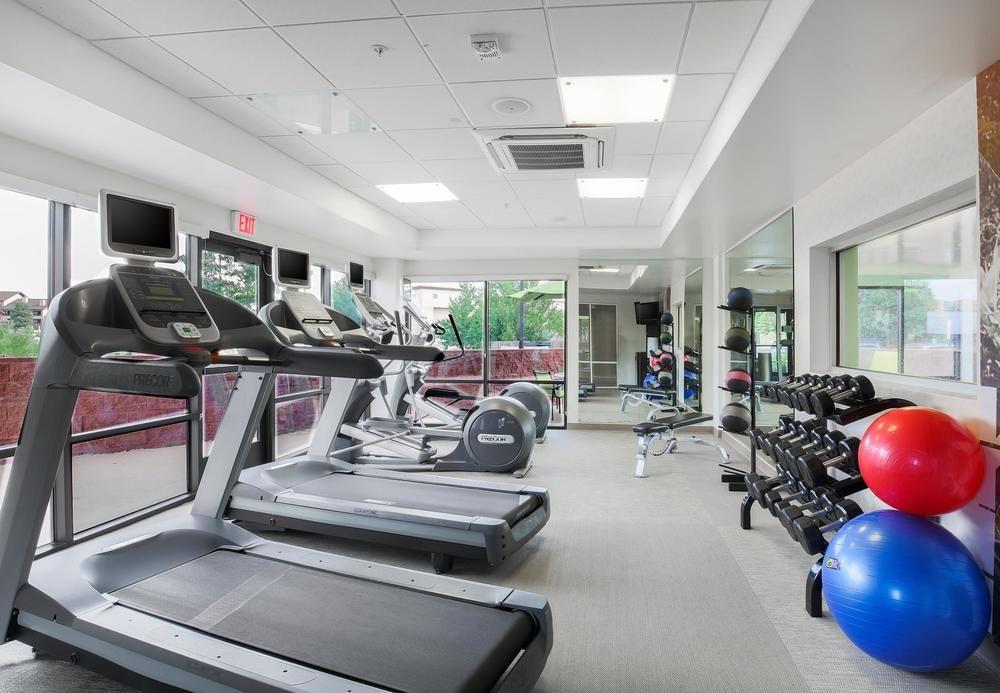 Springhill Suites By Marriott Flagstaff Zewnętrze zdjęcie
