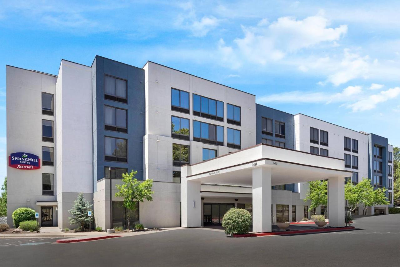 Springhill Suites By Marriott Flagstaff Zewnętrze zdjęcie