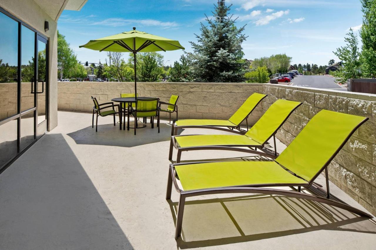 Springhill Suites By Marriott Flagstaff Zewnętrze zdjęcie