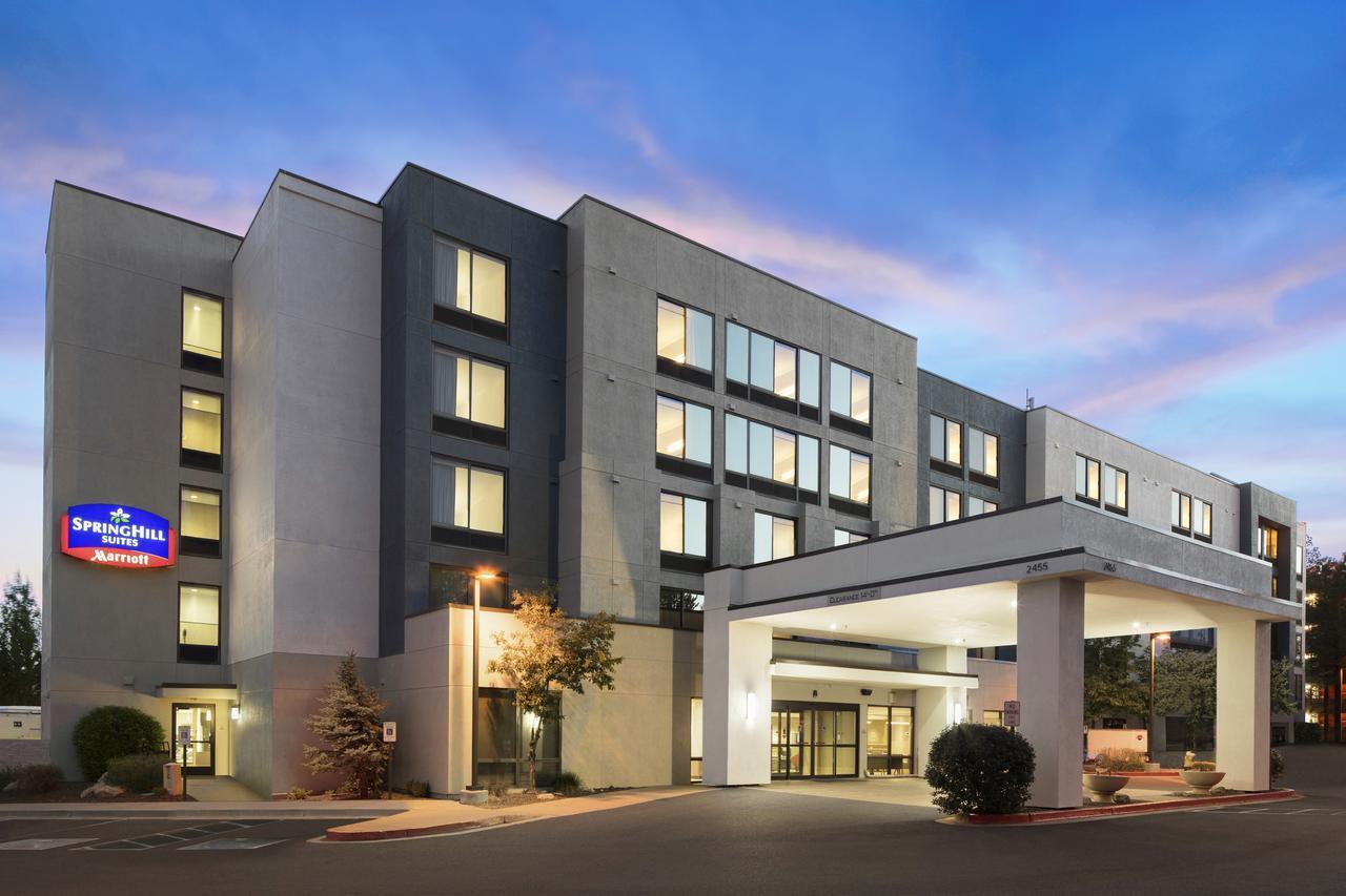 Springhill Suites By Marriott Flagstaff Zewnętrze zdjęcie