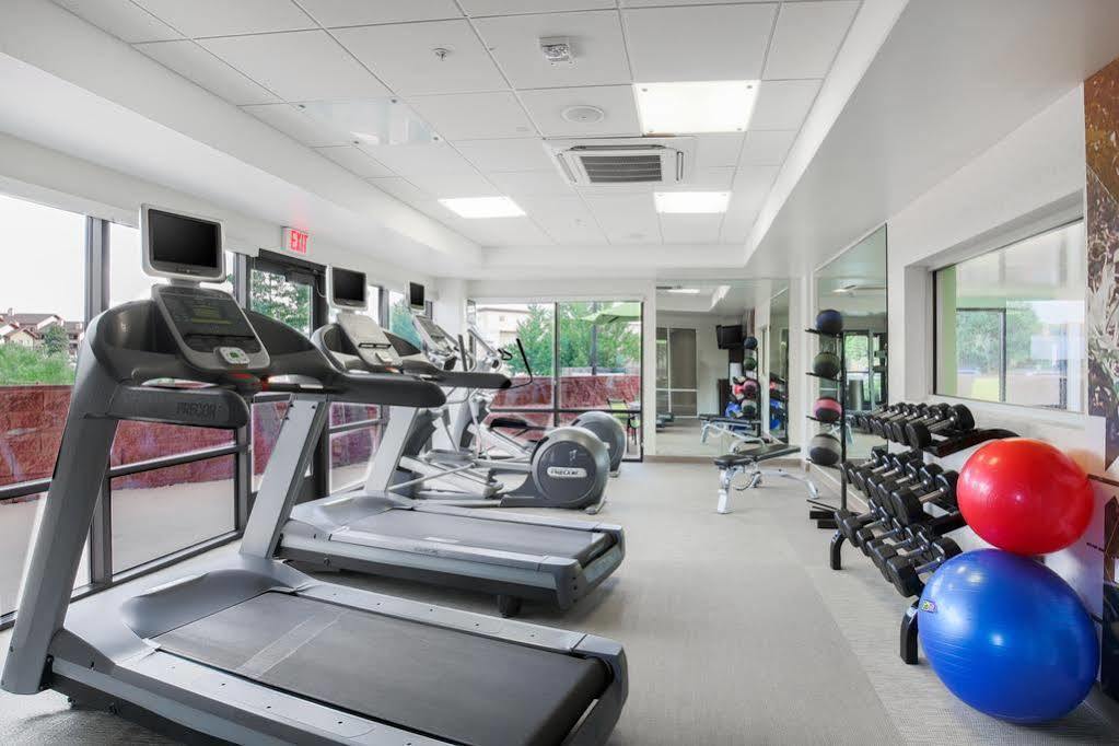 Springhill Suites By Marriott Flagstaff Zewnętrze zdjęcie
