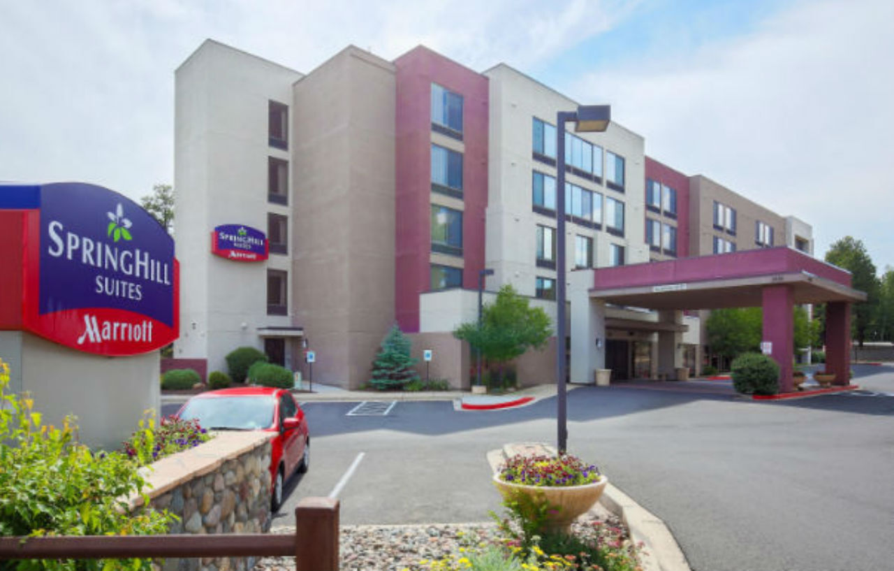Springhill Suites By Marriott Flagstaff Zewnętrze zdjęcie