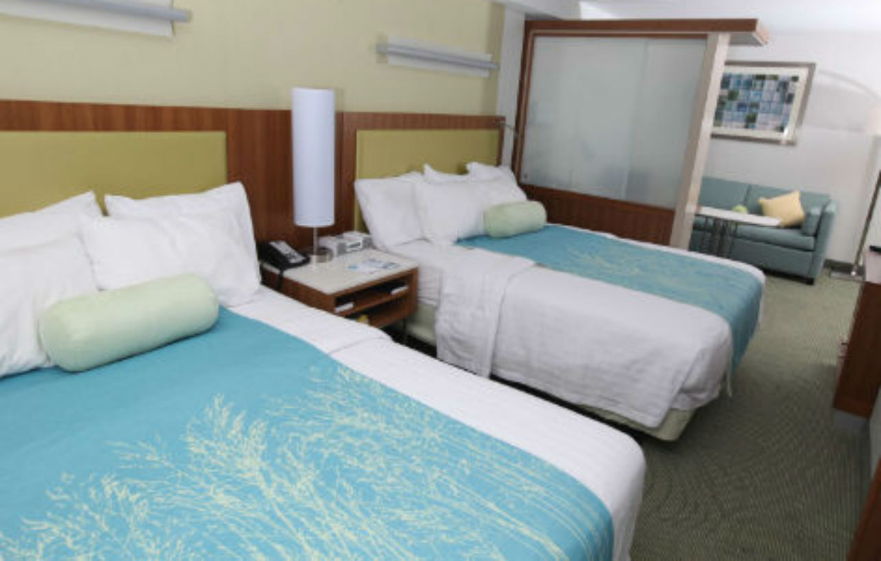 Springhill Suites By Marriott Flagstaff Zewnętrze zdjęcie